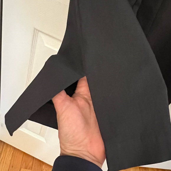 Counterparts Cropped Pants - Side split - Picture 4 of 4